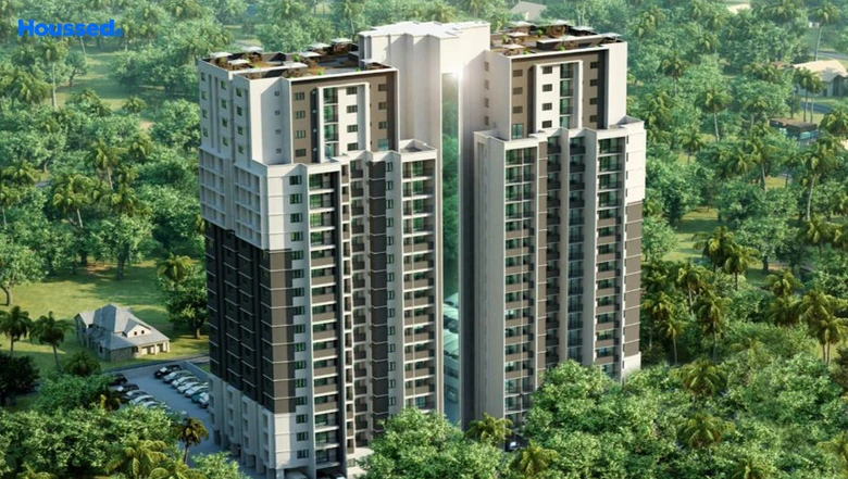 Project Image of Nanma Castle Rock in Vyttila, Kochi - Image 61124
