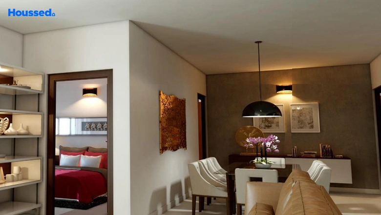 Sample Apartment of Nanma Castle Rock in Vyttila, Kochi - Image 61126