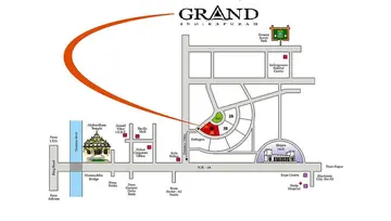 Location of Gulshan GC Grand - Image 61217