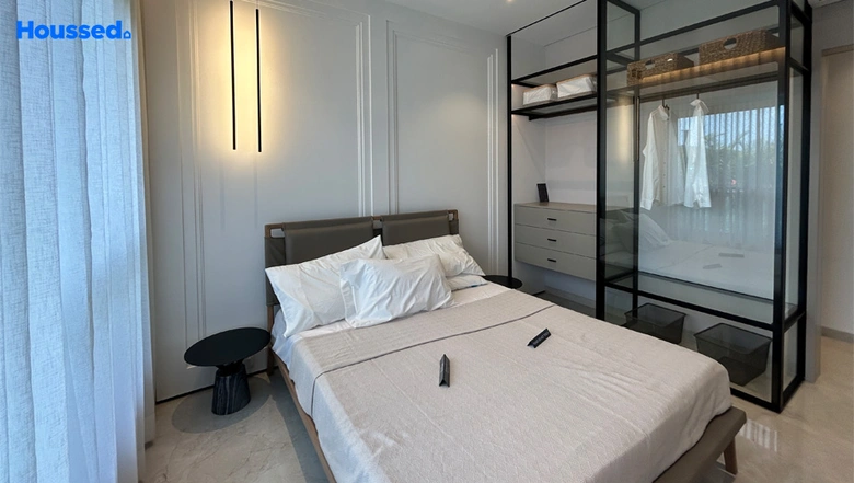 Sample Apartment of CCI Rivali Park in Borivali East, Mumbai - Image 21643