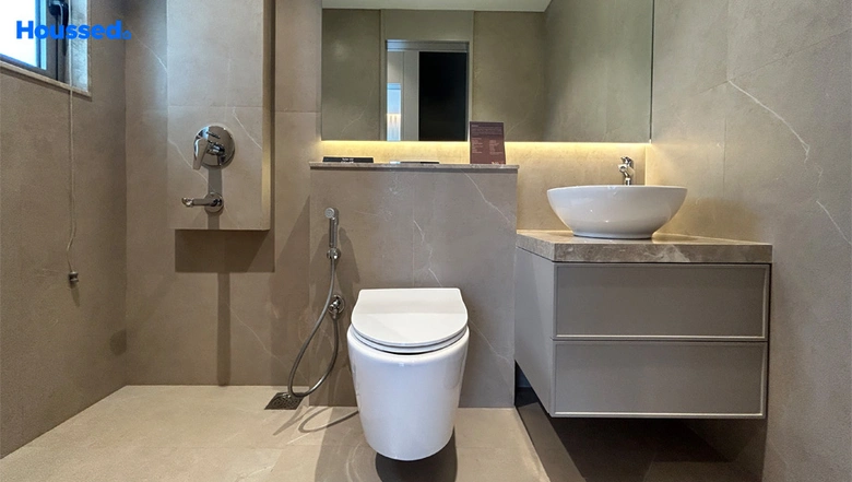 Sample Apartment of CCI Rivali Park in Borivali East, Mumbai - Image 21642
