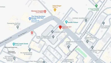 Location of MR Platinum 321 - Image 61206