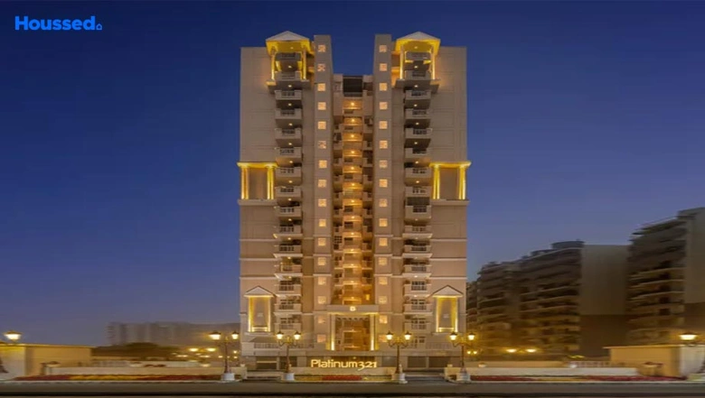 Project Image of MR Platinum 321 in Raj Nagar Extension, Ghaziabad - Image 61203