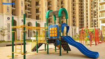 Amenities of Prateek Grand Carnesia - Image 61199