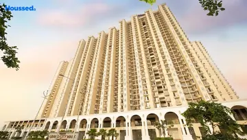 Project Image of Prateek Grand Carnesia - Image 61197