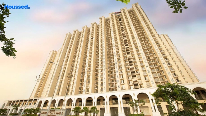 Project Image of Prateek Grand Carnesia in Siddhartha Vihar, Ghaziabad - Image 61197