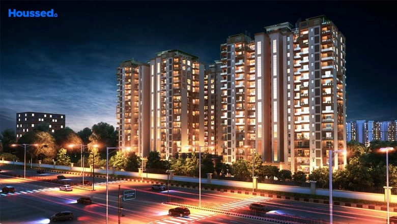 Project Image of Ramprastha Platinum Premier in Vaishali, Ghaziabad - Image 61186