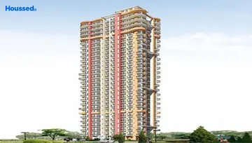 Project Image of Rishabh Iris Tower - Image 61536