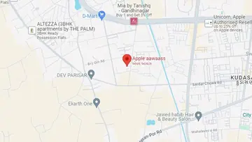Location of Aawaass Apple - Image 64284