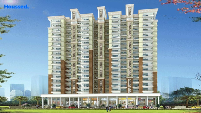 Project Image of Sarvottam KSN Square in Vasundhara, Ghaziabad - Image 94960