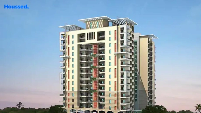 Project Image of SG Impression Plus in Raj Nagar Extension, Ghaziabad - Image 61141