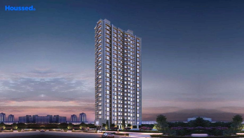 Project Image of Dimple 19 North in Kandivali West, Mumbai - Image 21683