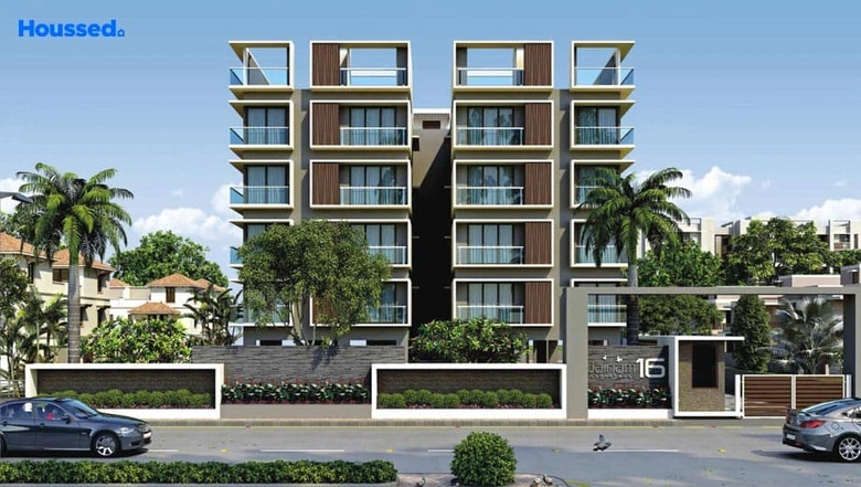 Project Image of Shreeji Jainam 16 in Raysan, Gandhinagar - Image 64413