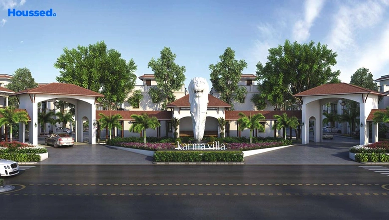 Project Image of Karma Villa in Kalol, Gandhinagar - Image 63380