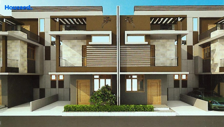Project Image of Krishna Nand Bunglows in Pethapur, Gandhinagar - Image 64598