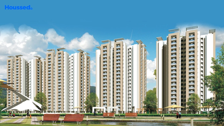 Project Image of Jains Tufnell Park in Kakkanad, Kochi - Image 61257