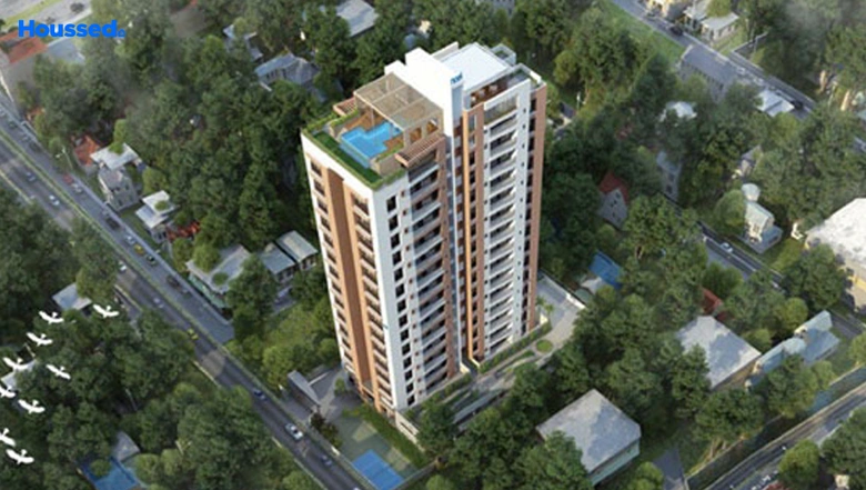Project Image of Noel Octave in Kaloor, Kochi - Image 61435