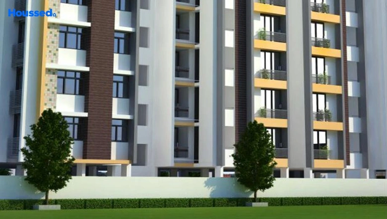 Project Image of Dev Samarpan Heights in Kudasan, Gandhinagar - Image 65852