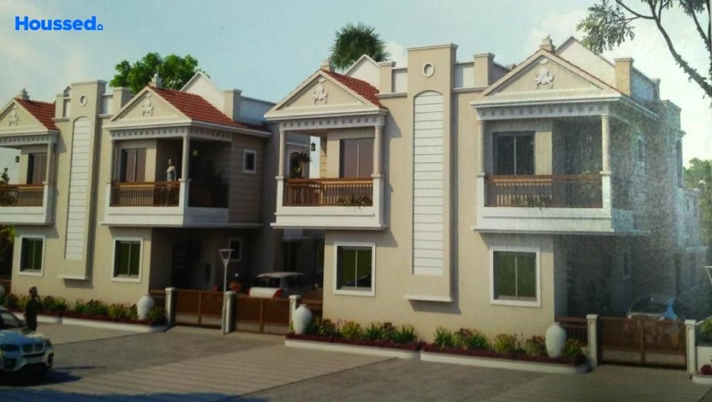Project Image of Madhav Radhe Bunglows in Kalol, Gandhinagar - Image 63351
