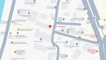 Location of Goyal Dinaco Darshan - Image 21724