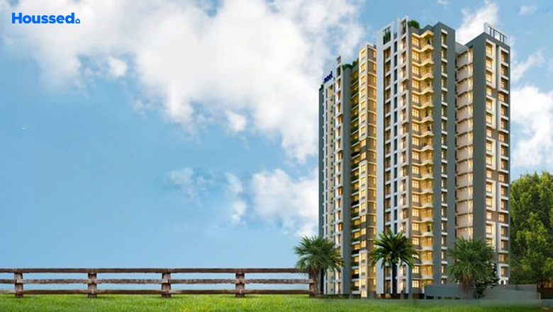 Project Image of Noel Tall Terrace in Edappally, Kochi - Image 61618