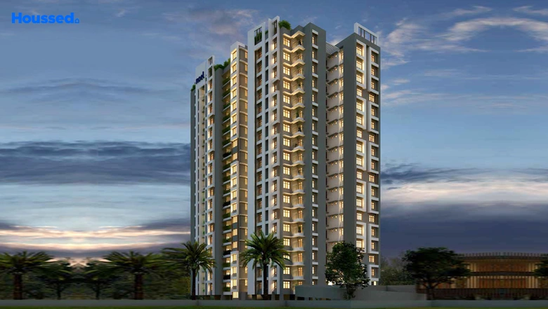 Project Image of Noel Tall Terrace in Edappally, Kochi - Image 61619