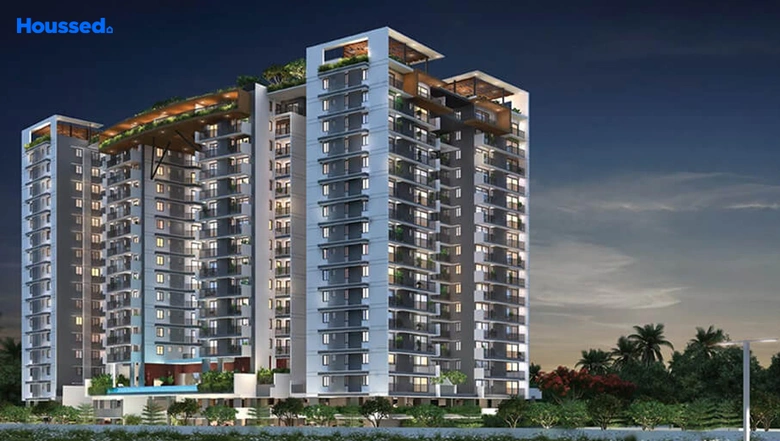 Project Image of Noel Cloud Walk in Nettoor, Kochi - Image 61807