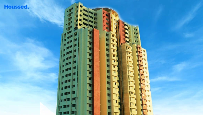 Project Image of Oceanus Maple in Edappally, Kochi - Image 61817