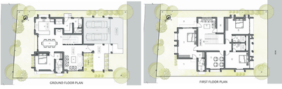 4 BHK House/Villa in Palal The Mateo in Kakkanad, Kochi - Image 541843