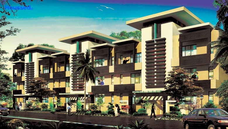 Project Image of Aditya White Cottage in NH 24, Ghaziabad - Image 61606