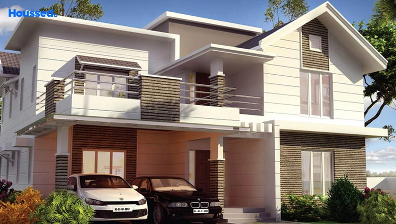 Project Image of Tulsi Blu Rain in Aluva, Kochi - Image 61832