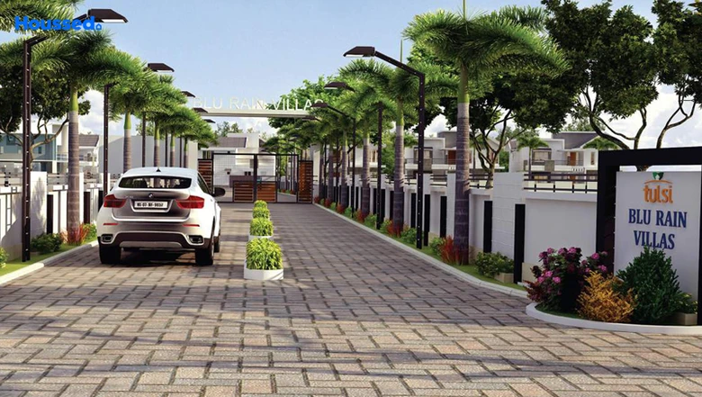 Project Image of Tulsi Blu Rain in Aluva, Kochi - Image 61833