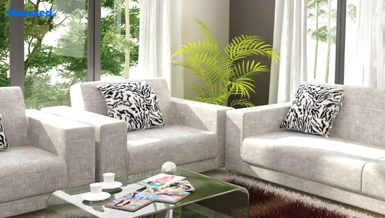 Sample Apartment of Tulsi Blu Rain in Aluva, Kochi - Image 61837
