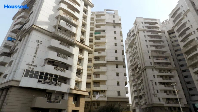 Project Image of Gulshan GC Emerald Heights in Vaishali, Ghaziabad - Image 61612