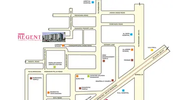 Location of Varma Regent - Image 61844