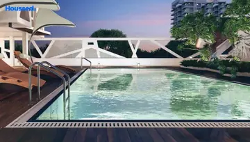 Amenities of Ekta Trinity - Image 21744