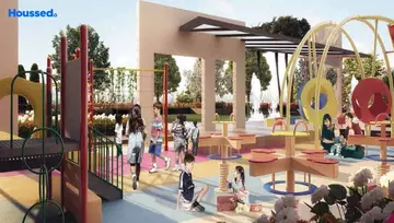 Amenities of Ekta Trinity - Image 21745
