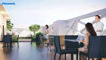 Amenities of Ekta Trinity - Image 21741
