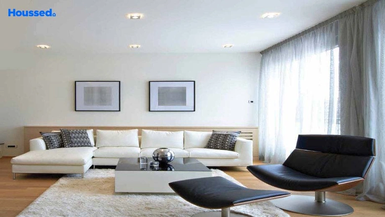 Sample Apartment of Ekta Trinity in Santacruz West, Mumbai - Image 21747