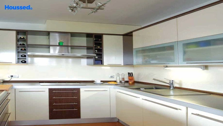 Sample Apartment of Ekta Trinity in Santacruz West, Mumbai - Image 21748