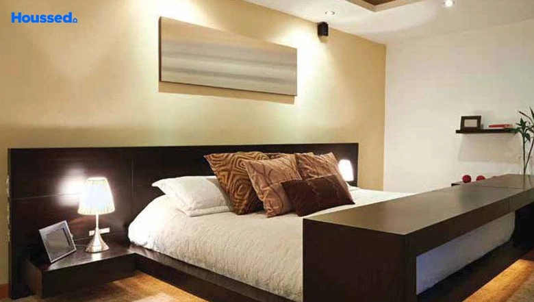 Sample Apartment of Ekta Trinity in Santacruz West, Mumbai - Image 21746