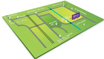 Location of ABAD Ikebana - Image 61653
