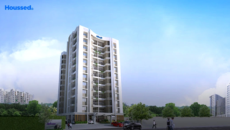 Project Image of ABAD Ikebana in Panampally Nagar, Kochi - Image 61648