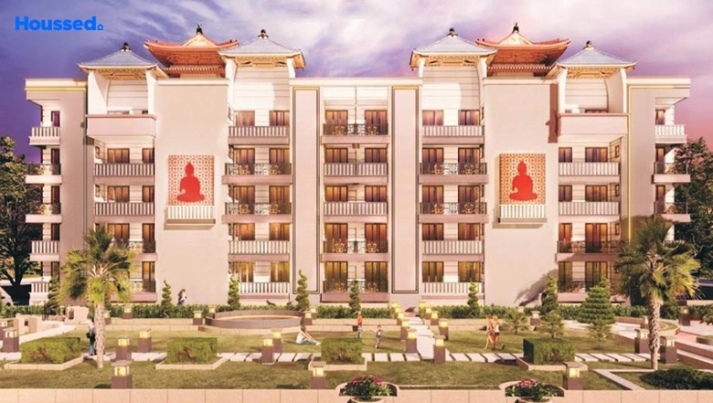 Project Image of Mahesh Monk Monastery in Raj Nagar Extension, Ghaziabad - Image 62431
