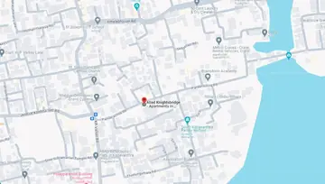 Location of ABAD Knightsbridge - Image 62165