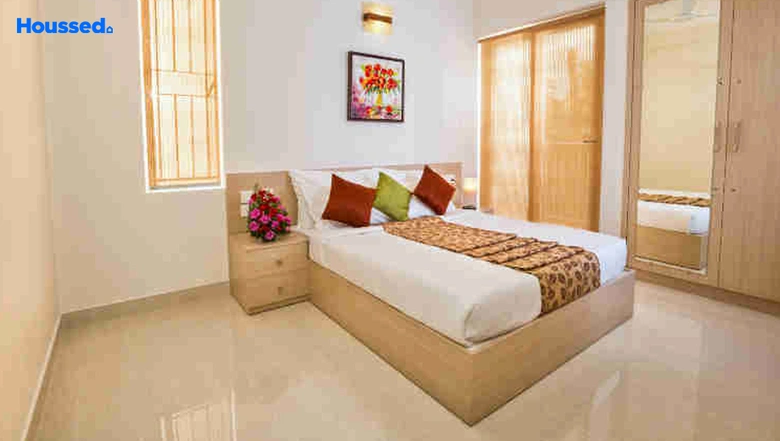 Sample Apartment of ABAD Knightsbridge in Kadavanthra, Kochi - Image 62163