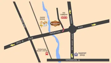 Location of ABAD Orchard County - Image 62177