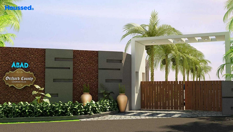 Project Image of ABAD Orchard County in Thrippunithura, Kochi - Image 62171
