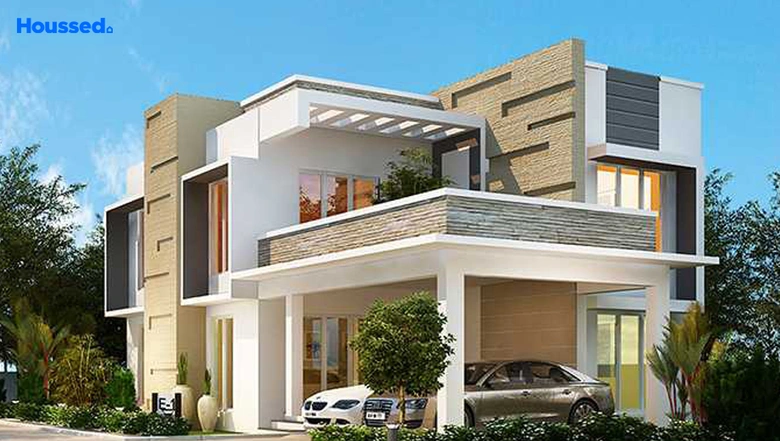 Project Image of ABAD Orchard County in Thrippunithura, Kochi - Image 62169
