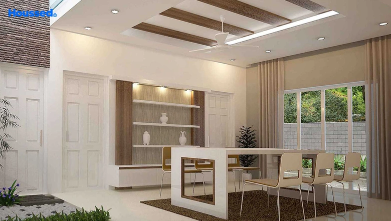Sample Apartment of ABAD Orchard County in Thrippunithura, Kochi - Image 62174